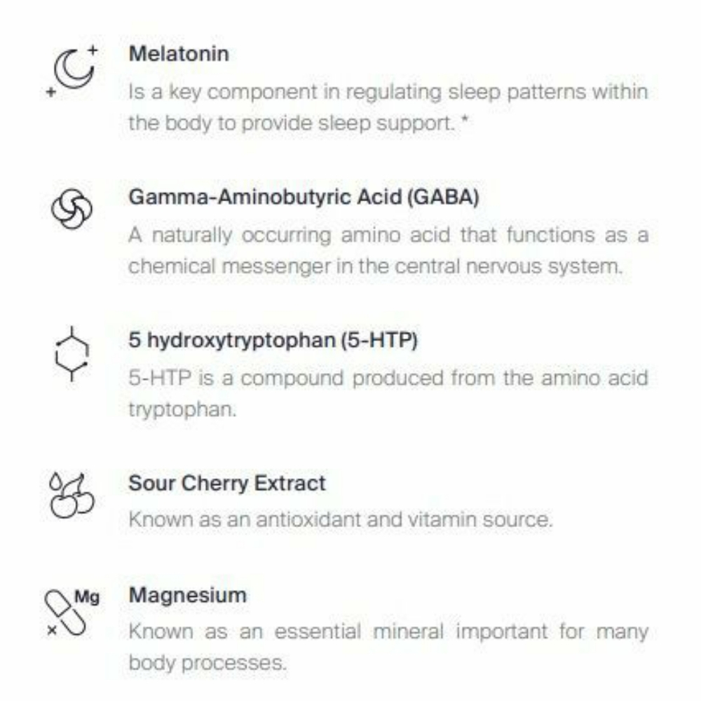 Monat Sleep Drops 💤 - Picture 4 of 5